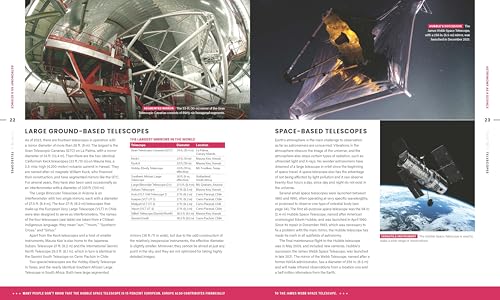Image of The Astronomy Handbook: The Ultimate Guide to Observing and Understanding Stars, Planets, Galaxies, and the Universe