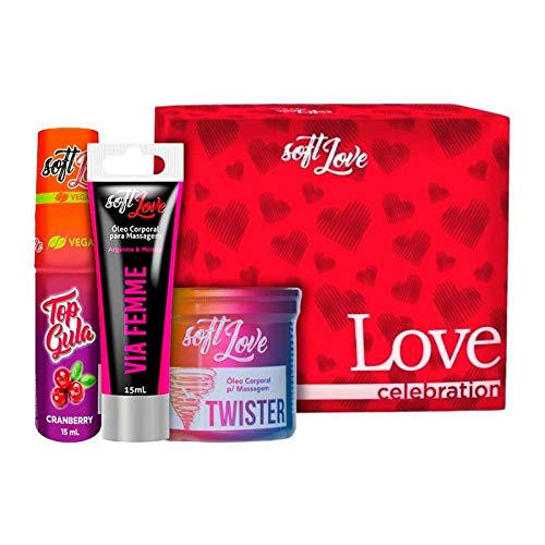 Kit Love Celebration Soft Love