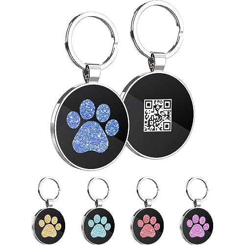 Médaille pour chien personnalisée pour balades sereines