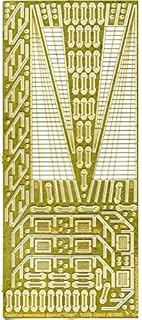 OREL Photo-Etched 300/1 Sailing-Screw Frigate Oleg 1/200 Navy, Russia, 1860