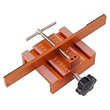 Topyond Cabinet Face Frame Clamps Cabinet Door Installation Jig Support Arm Clamp for Precise Mounting Perfect for Frame and Frameless Cabinets