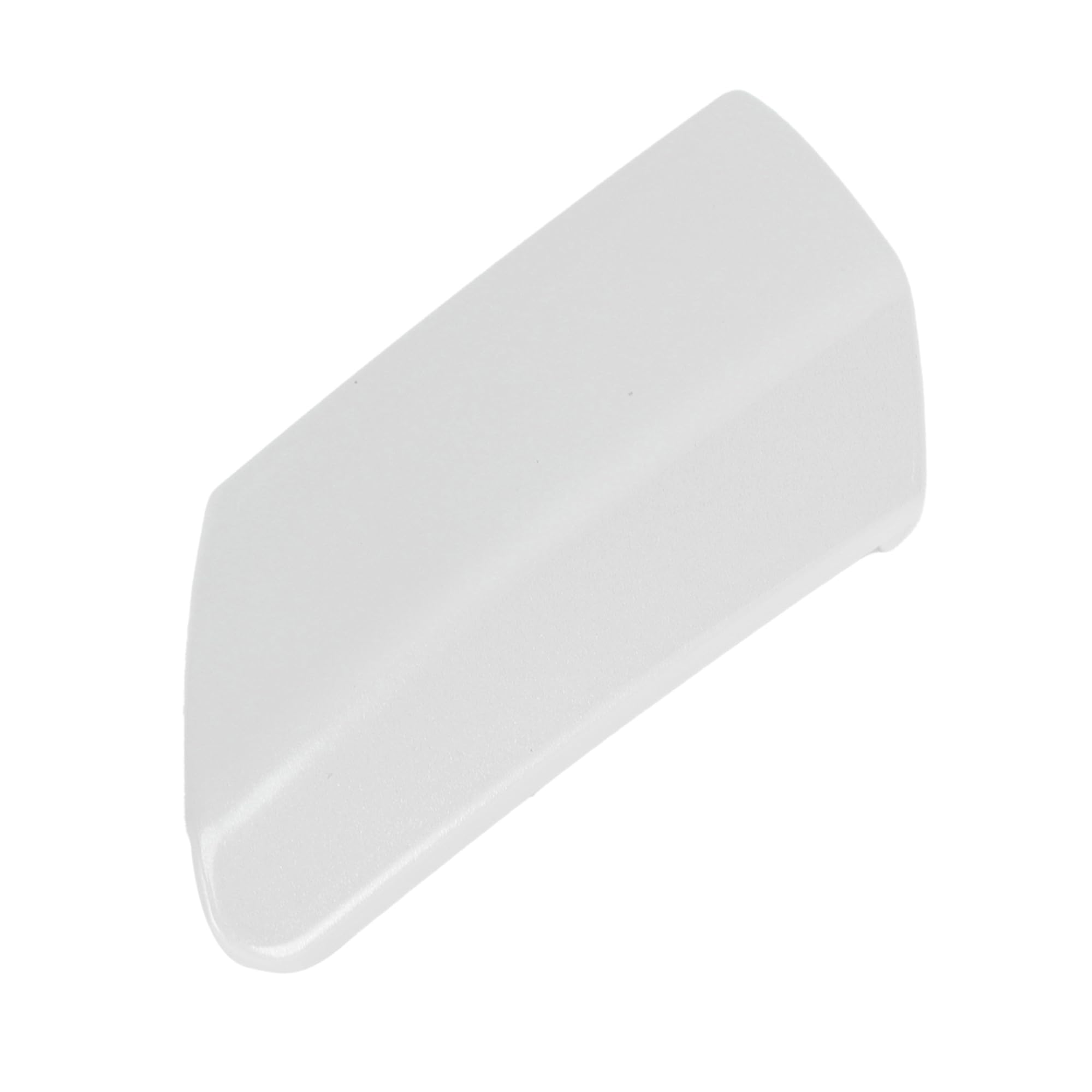 Capuchon de protection de serrure BMW G11 G12 2017-2022 blanc ABS cache poignée avant gauche