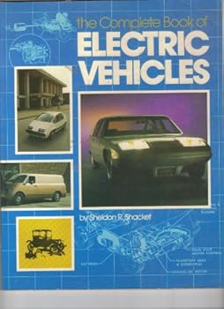 Paperback The Complete Book of Electric Vehicles Book