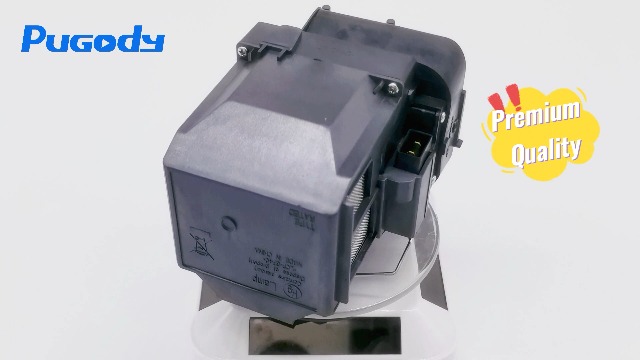 Lampada Ricambio Per Proiettore Poxtedsr EL PLP77 - Compatibile Con Modelli Epson EB-4550, EB-4750W, EB-4850WU, Vita 3000-4200 Ore