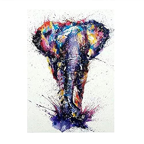 Peinture bricolage diamant broderie idée cadeau originale pour anniversaire