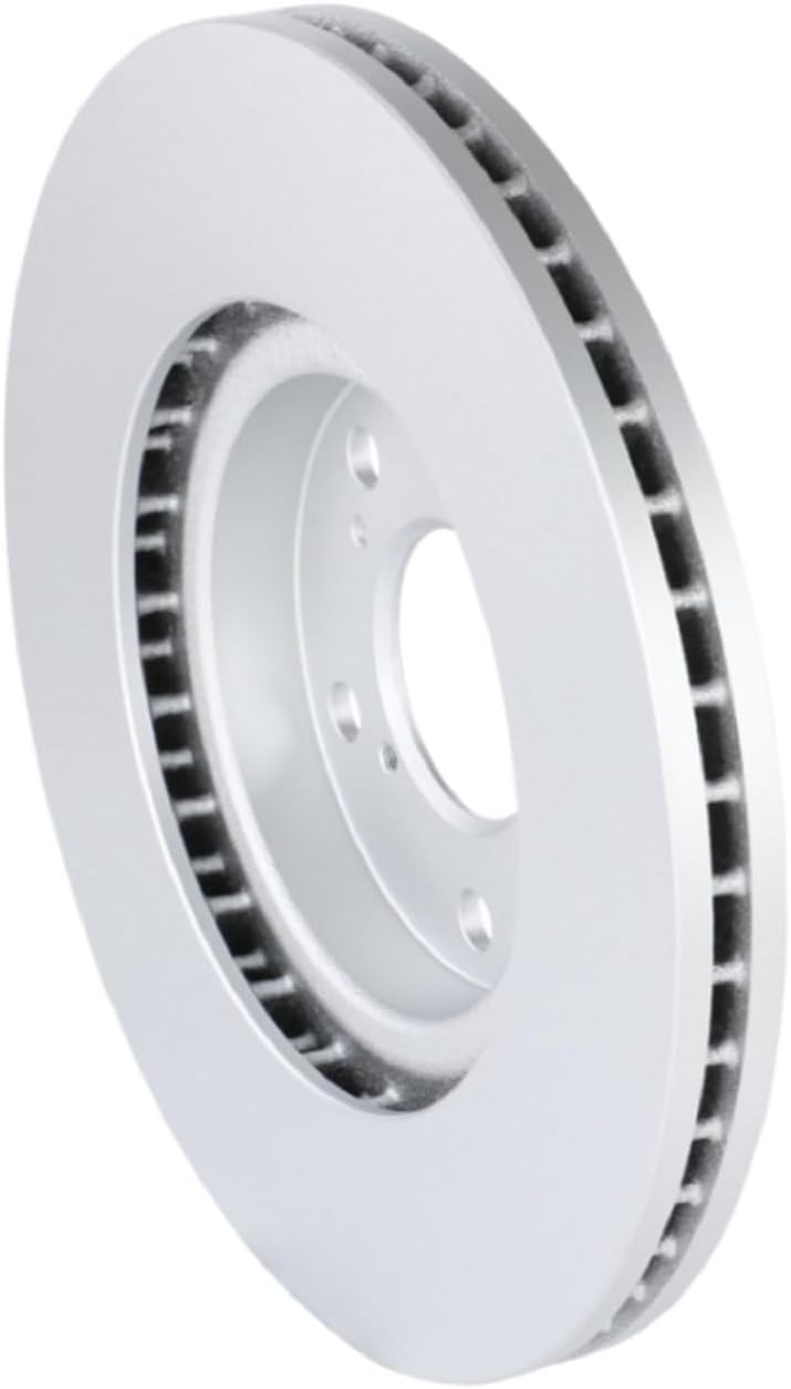 BOSCH 26011454 QuietCast Premium Disc Brake Rotor - Compatible with Select Acura MDX; Honda Odyssey, Passport, Pilot, Ridgeline; FRONT - Single