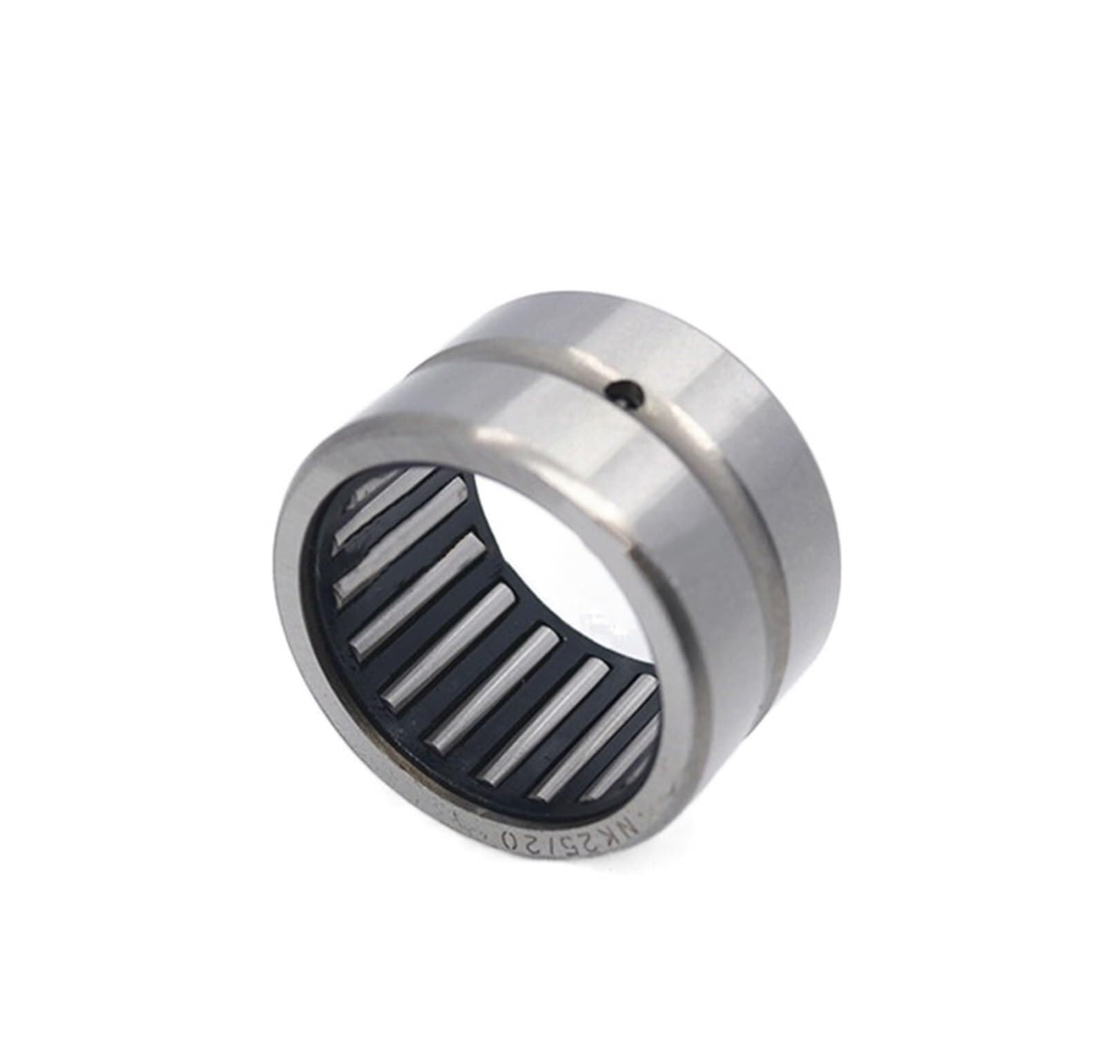Roulement à aiguilles NK12/12 et NK12/16 miniature à gorge profonde sans bague intérieure 2pcs
