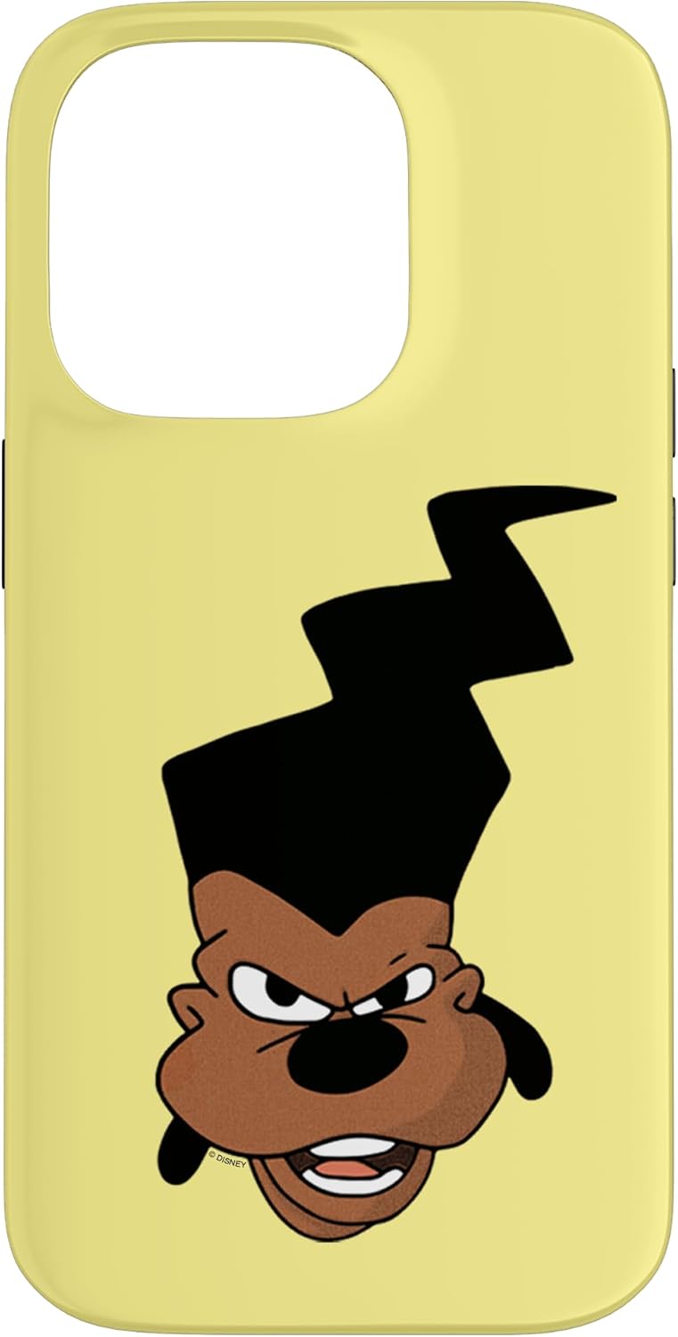 iPhone 14 Pro Disney A Goofy Movie Powerline Big Face Case