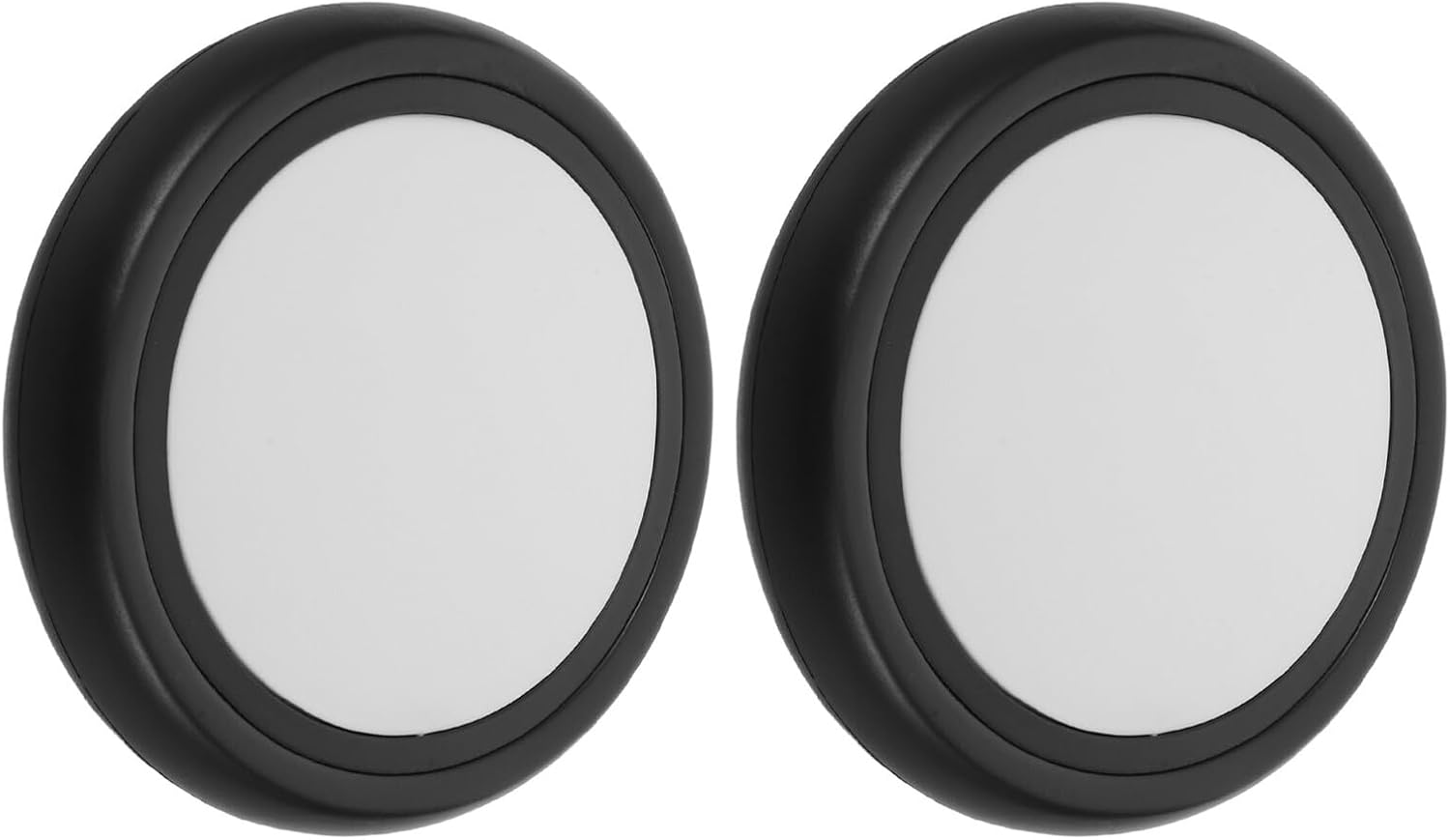 Stroller Rear Wheels Rubber Replacement 1 Pair Pram Wheel Repair Accessories for Pushchair Cart Stroller Maintenance Parts