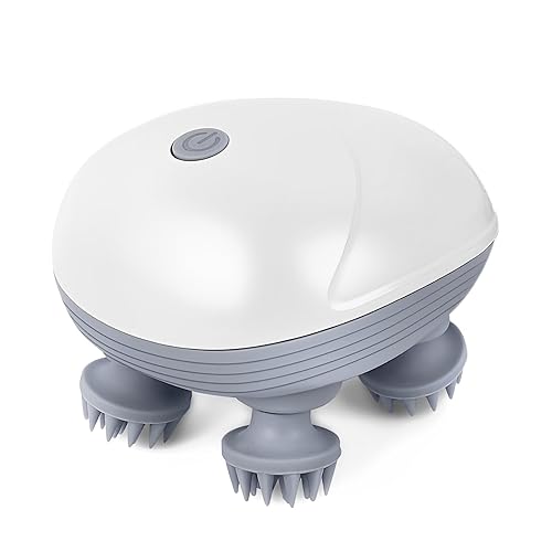 BIBIRE Pet Massager, Cat Massager for Indoor