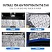 NLXCXUCY 16 Pcs 80mil (2mm) 17 sqft(1.6 sqm) Car Sound Deadening Mat,Butyl Automotive Sound Deadener,Noise Insulation and Vibration Dampening Material with Silicone Bumps Gloves