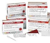 CLEARTEST 9436153 Schnelltest, Troponin I (2-er Pack)
