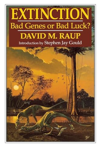 Extinction: Bad Genes or Bad Luck?