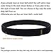 TACNEX Duty Belt w/Hook Lining 4 Keepers Police Law Enforcement Correctional Officer Security 2