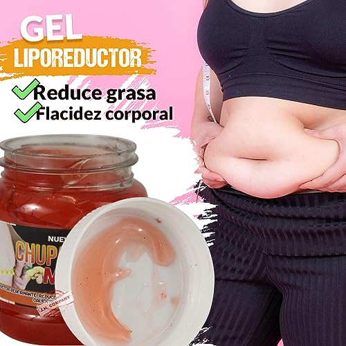Vitamínicos, toronja gel reductor Marca gracelife (3)