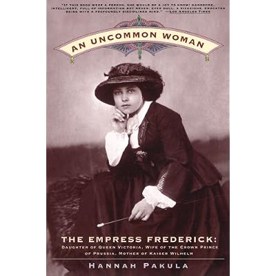An Uncommon Woman