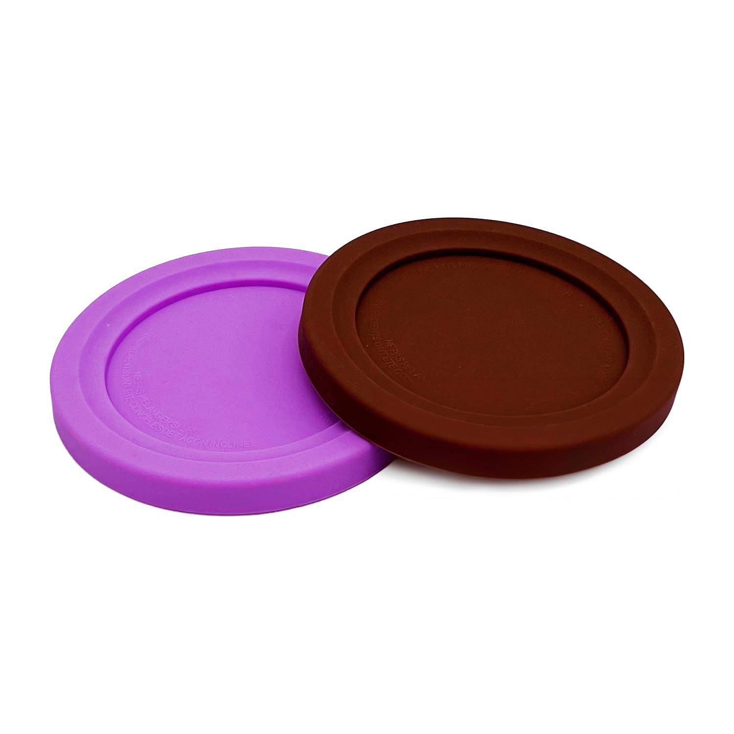Couvercle en silicone pour Ninja Creami NC301 NC300 violet café