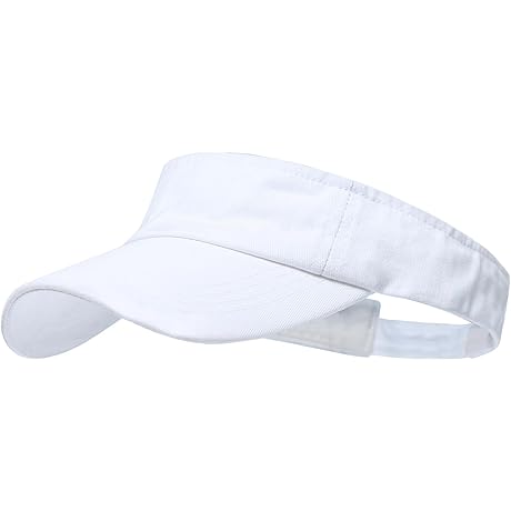 ANDICEQY Sport Sun Visor Hats