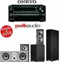 Onkyo TX-NR646 7.2-Channel Network A/V Home Theater Receiver