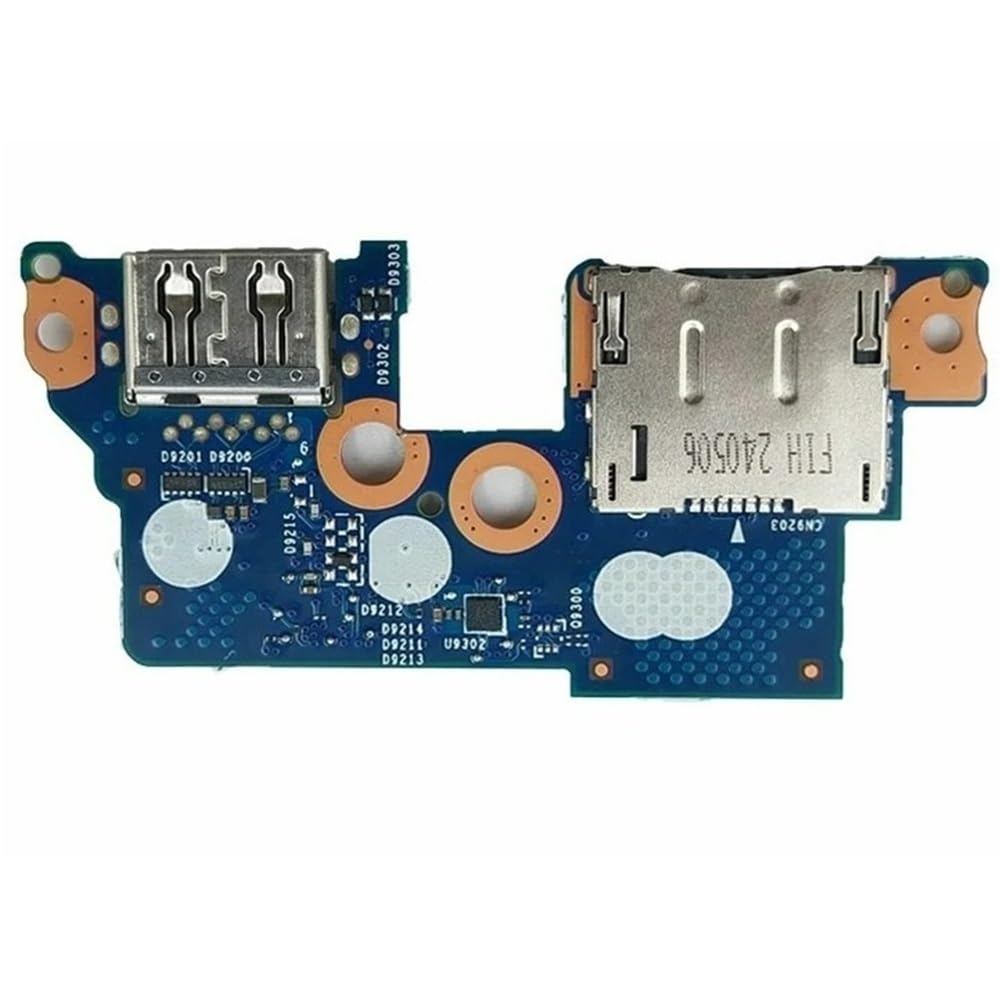 Interfaz USB Lector De Tarjetas SD Tablero Pequeño Compatible con HP 830