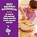 Annie's Deluxe Shells and Aged Cheddar, Pasta and Cheese Sauce, Mac and Cheese Made with Organic Pasta, Dinner Side or Snacks, 11 oz (Pack of 12)