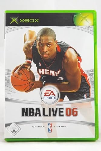 NBA Live 06 - [Xbox]