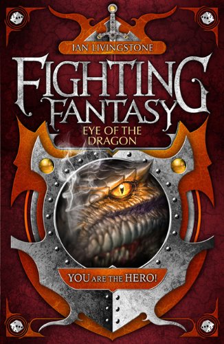 Eye of the Dragon (Fighting Fantasy)