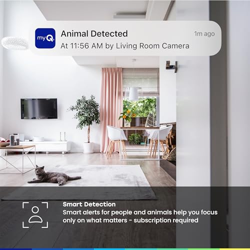 Smart WiFi Garage Camera System