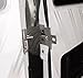 Slick Locks FD-TR-HD-FVK-1-TK Slick Locks Complete Ford Full-Size Transit Van With Side Hinged Doors Kit (With 2 Locks)
