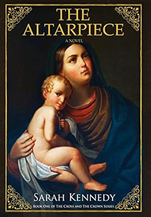 The Altarpiece book cover