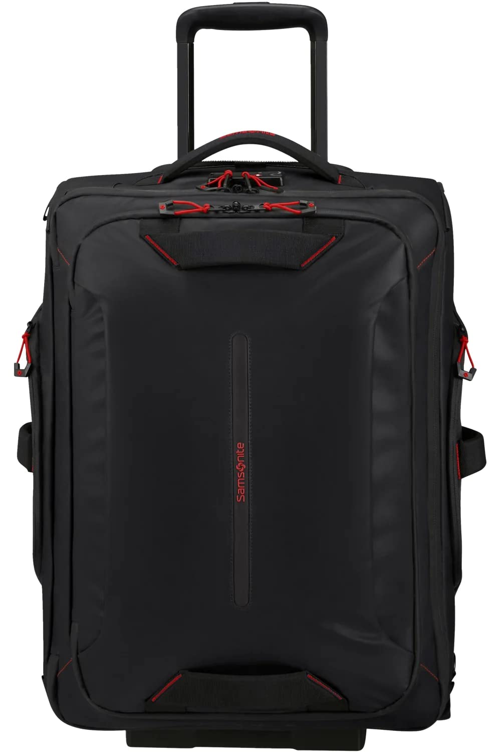 Duffle Bag ECODIVER SAMSONITE Yellow 55 Unisex Adultos