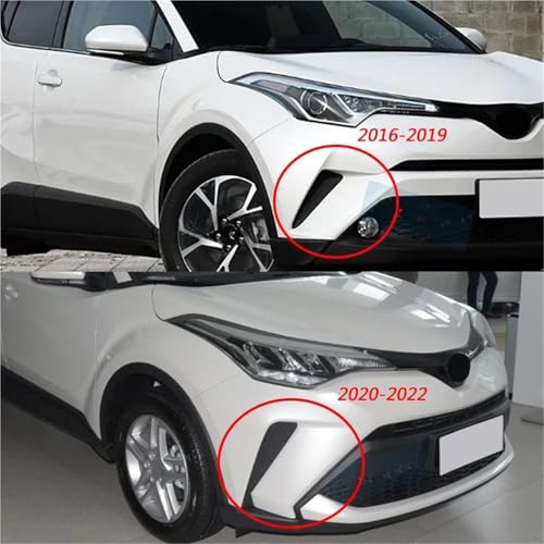 Calandre avant pour personnalisation esthétique C-HR version 2020 2022