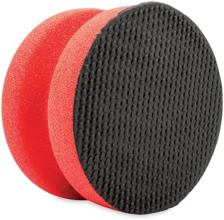 Griot's Garage Brilliant Finish Synthetic Clay for Car Detailing, Creates a Smooth Paint Surface and Lasts Longer Than Traditional Bars, 10691