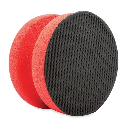 Griot's Garage Brilliant Finish Synthetic Clay for Car Detailing, Creates a Smooth Paint Surface and Lasts Longer Than Traditional Bars, 10691