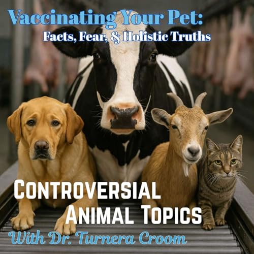 Vaccinating Your Pet: Facts, Fear & Holistic Truths