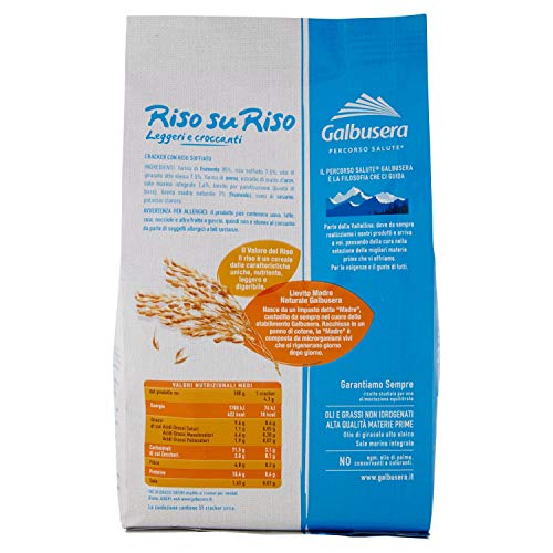 Galbusera Risosuriso Petali Crocc.Gr.220