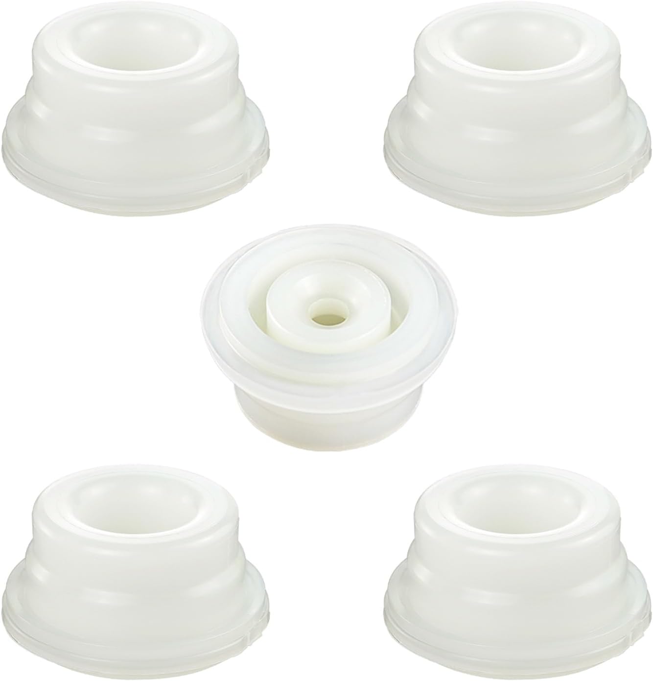 5 Pack 883511 Piston Bumper Fits For NR83A3 Framing Nailer Replacement for Metabo HPT/Hitachi 883-511 Piston Bumper