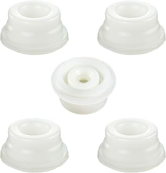 5 Pack 883511 Piston Bumper Fits For NR83A3 Framing Nailer Replacement for Metabo HPT/Hitachi 883-511 Piston Bumper