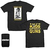 Pearl Jam Choices T-Shirt (M) Black