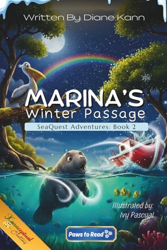 Marina's Winter Passage (Seaquest Adventures)