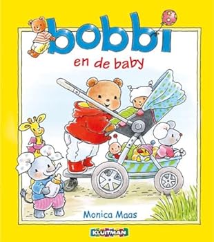 Hardcover Bobbi en de baby Book