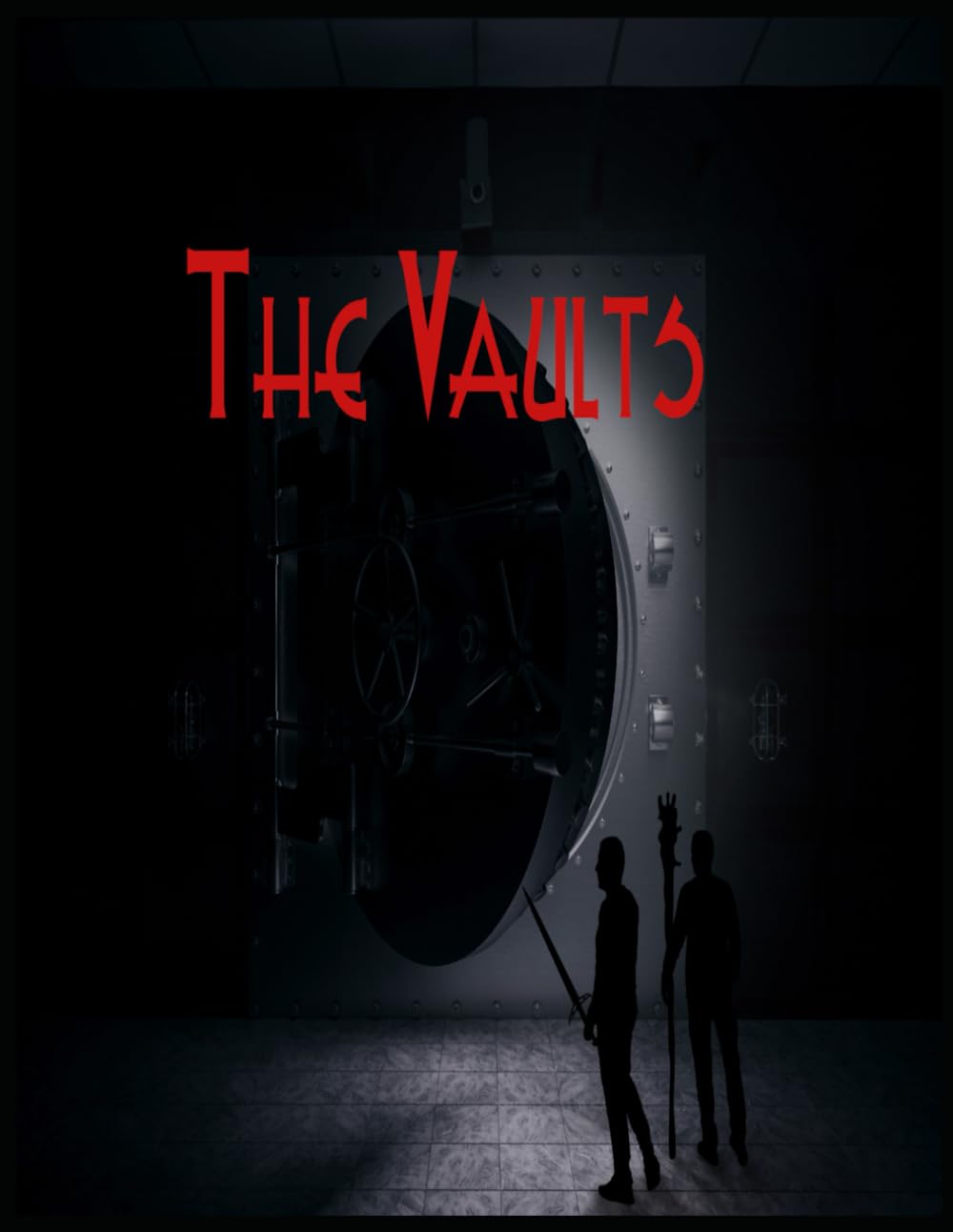 The Vaults (The Vaults Tabletop Games)