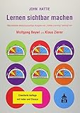 Cover zum Buch Lernen sichtbar machen