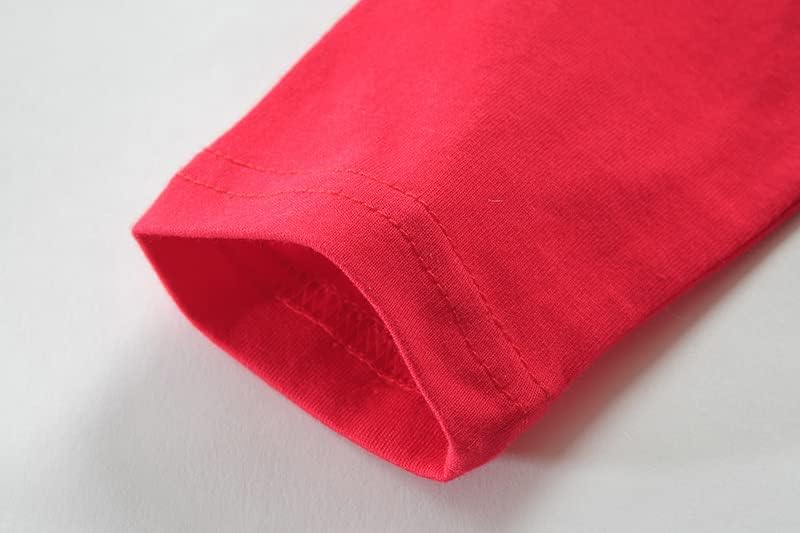 Toddler Boys Vanlentine Long Sleeve Girls Love Longshirt Kids Truck Heart Raglan Tops 2-7T - Image 8