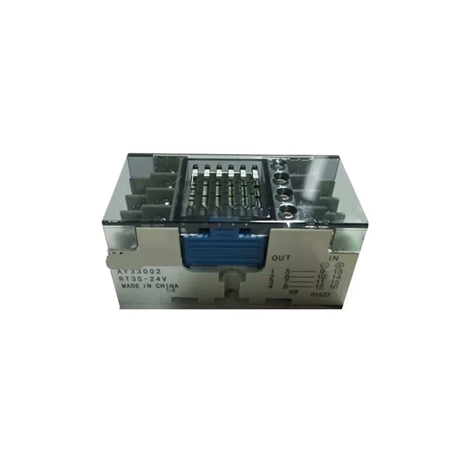 1PCS/lot AY33002 RT3S-24V Relay Module DC24V PA1A-24V Combination Controls Relays