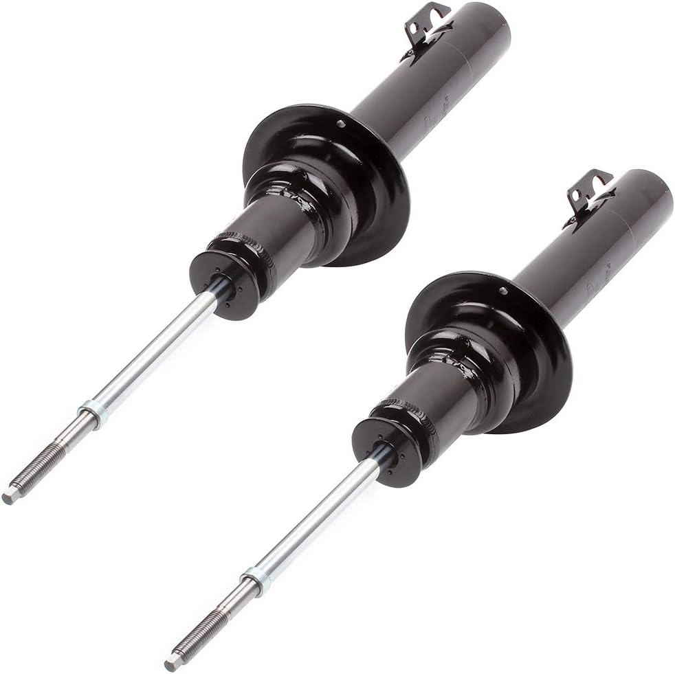 Front Shocks Absorbers,ECCPP Gas Shocks for Jeep fits 2006-2010 for Jeep Commander,2005-2010 for Jeep Grand Cherokee Pair Shocks with 341603