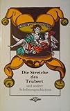  Die Streiche des Trubert und andere Schelmengeschichten,