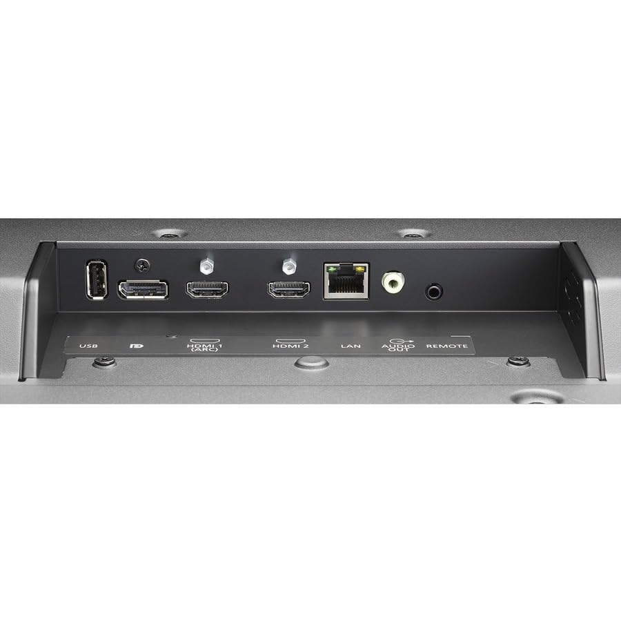 NEC commercial display system