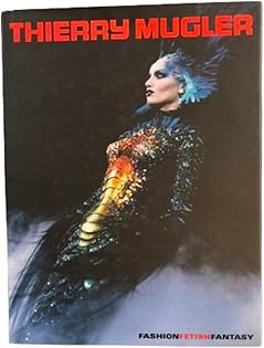 Amazon.com: Thierry Mugler: books, biography, latest update