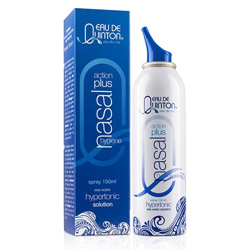 Quinton action plus spray 150 ml